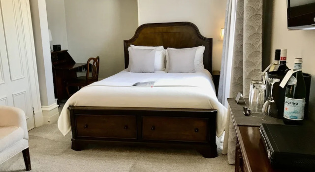 Студия Classic Tattingstone Inn