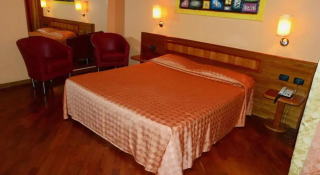 Двухместный номер Standard Hotel Air Bag