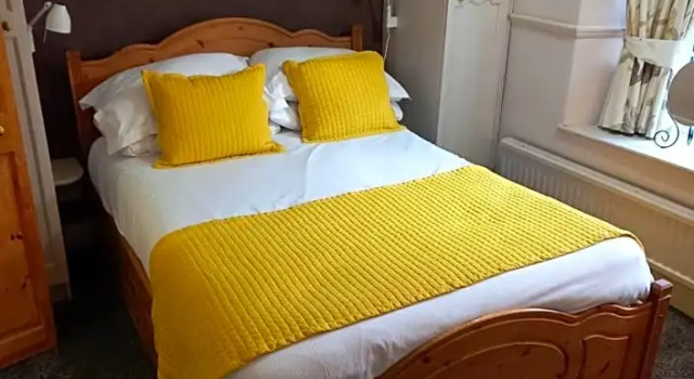 Двухместный номер Standard с видом на сад Virginia Cottage Guest House