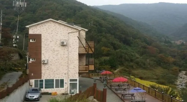 Byeolcheonji Pension, 예약 호텔 울산 대한민국