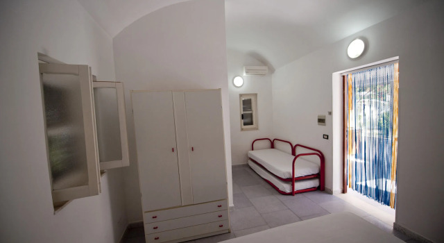 Villaggio Capo Vieste Camping