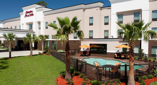 Номер Standard Hampton Inn and Suites Marksville