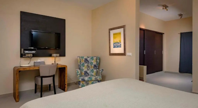 Двухместный номер Standard с видом на сад Boutique Hotel Bougainvillea