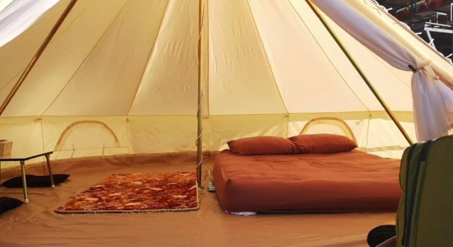 Тент Phu Mok Dok Mai Resort