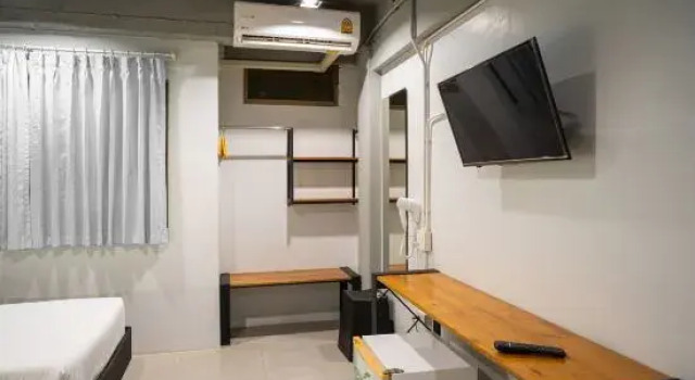 Номер Economy Thai Hotel Krabi