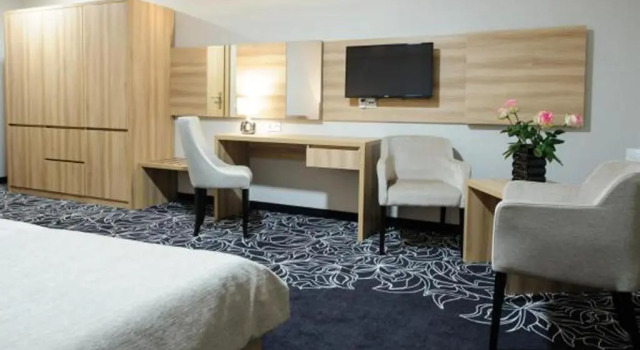 Двухместный номер Deluxe TeoDorka Med & SPA