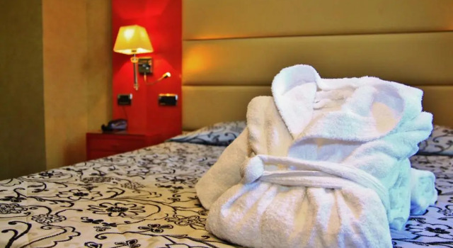 Standard Doppel Zimmer Hotel Perusia