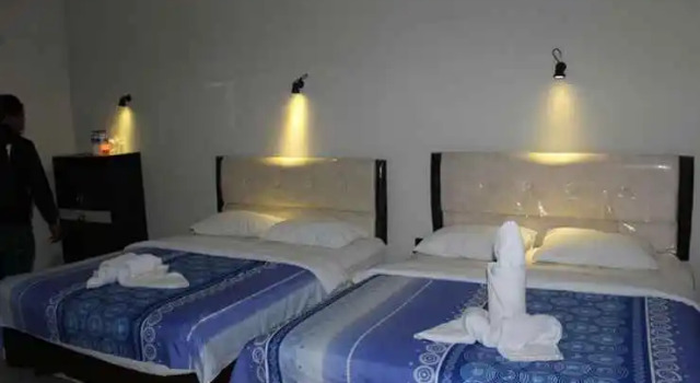 Hotel Prima Asri 153, Rezervovat Hotel Hotely v Batu s parkováním, poblíž Agro tourism Kusuma, Parkování