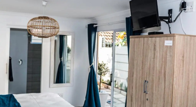 The Studio on Balmoral, Забронировать Отель Отели Дурбана с парковкой, рядом с Beachwood Golf Club, Парковка