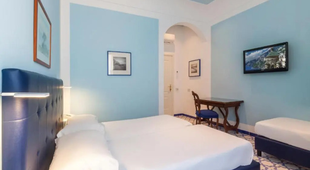 Трёхместный номер Economy Hotel Mignon Meublè
