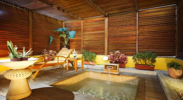 Двухместный номер Luxury Seasons Boutique Motel