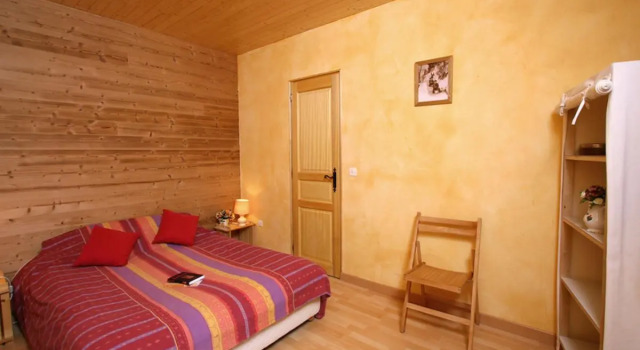 Chalets Les Jonquilles, Забронировать Шале Коттеджи Мон-де-Ланс, рядом с Горнолыжный подъемник Жандри 3S, Коттедж