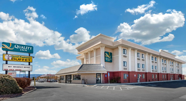 Quality Inn Grand Junction, Book Hotel Hoteller i Grand Junction med pool, Swimmingpool