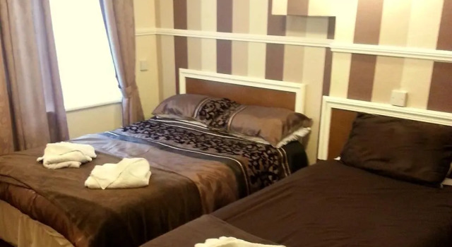 The Park Villa, Забронировать Отель Отели Блэкпул 3 звезды, рядом с Конференц-центр Winter Gardens, 3*