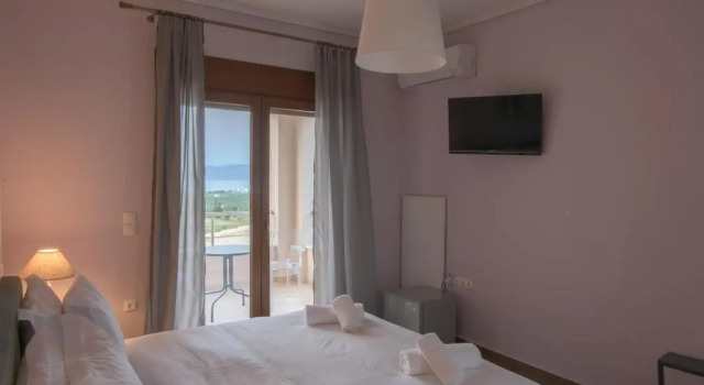 Номер Standard Petra Luxury Rooms and Apartments