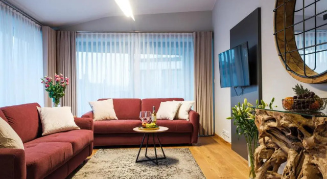Апартаменты Aparthotel Inspire Miodova Residence