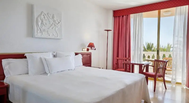 Двухместный номер Standard Hotel Cleopatra Palace