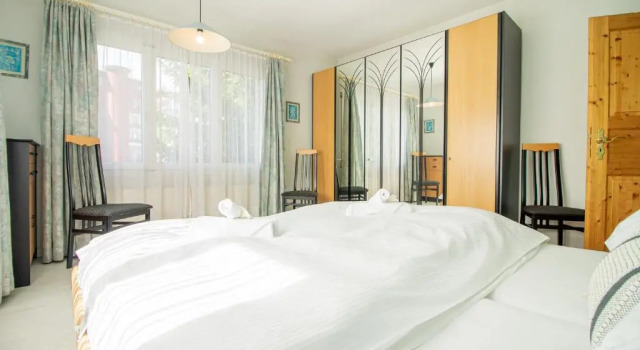 Haus Padrun, Apartment nr.4, Book Apartment Arosa Grisons