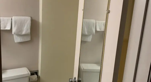 Четырёхместный номер Standard Travelers Inn