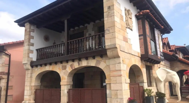 Коттедж Casa el Elefante blanco