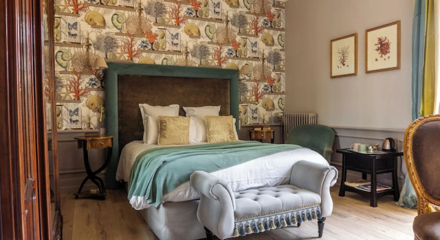 Номер Comfort Castel Bois Marie, Maison dhôtes