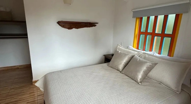Двухместный номер Standard Hosteria El Paraiso