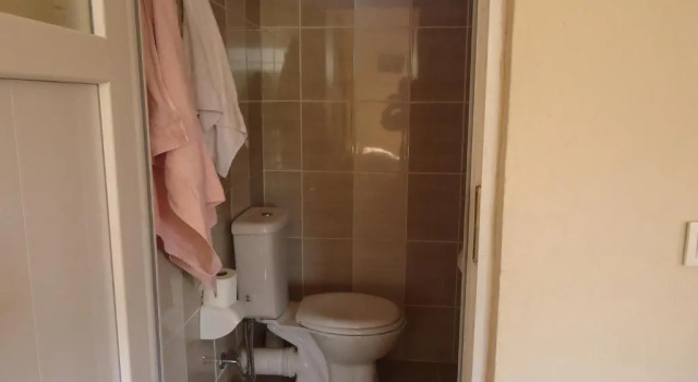 Номер Deluxe Ekolojik Güney Köy Pembe Köşk