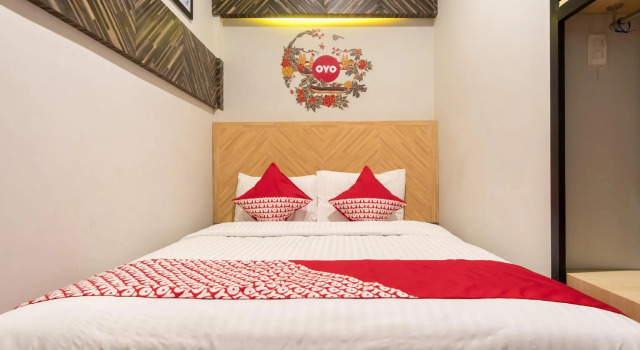 Hotel O Aljadid Near Masjid Raya Al Mashun Sm Raja Medan, Rezerwuj Hotel Medan Sumatra