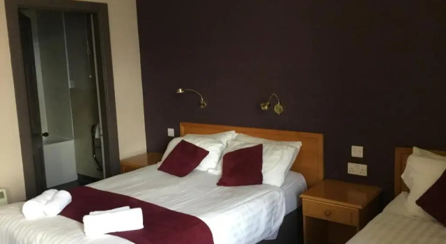 Семейный номер Standard West Highland Hotel