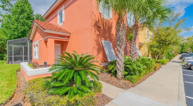 4749 Ormond Beach 4 Bedroom Home, Varaa Hotelli Hotellit Kissimmee pysäköinnillä, Pysäköinti