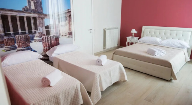 Номер Standard Gleda Rooms Deluxe