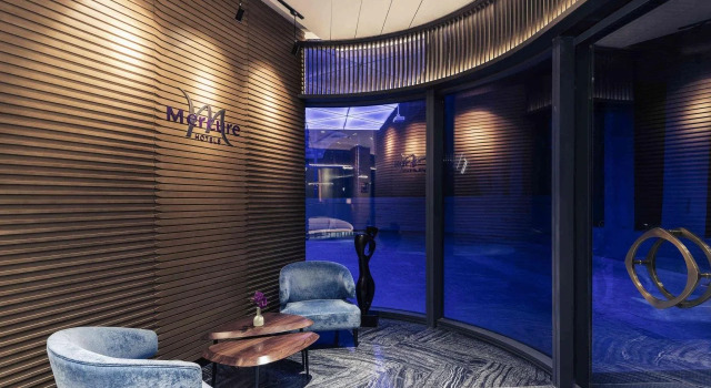 Mercure Shanghai Hongqiao Railway Station