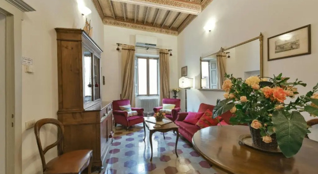 Апартаменты Luxury Residenze dEpoca Palazzo Coli Bizzarrini