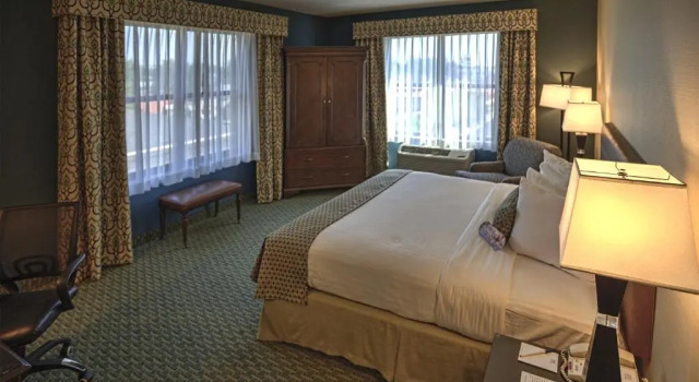 Номер Premier The Hotel Warner