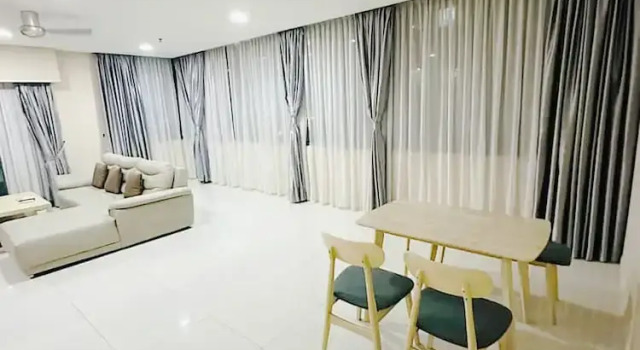 Апартаменты Summer Suites Kl City