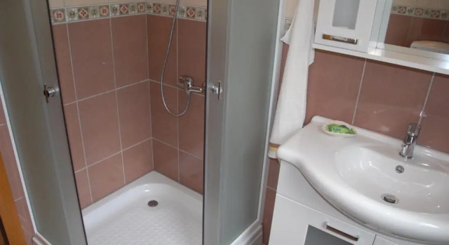 Апартаменты с 2 комнатами с видом на море Guest House Evropa 2