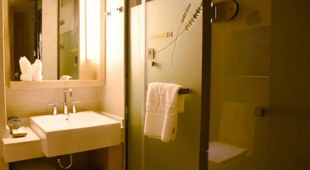 Двухместный номер Business Lavande Hotel Zhanjiang Xuwen Tianrunhui