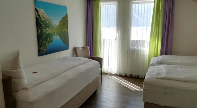 Номер Standard Hotel Rhodannenberg AG