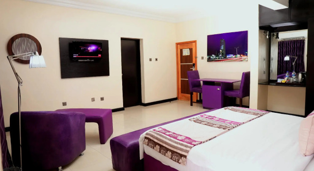Kakanfo Inn & Conference Center, Réserver Hôtel Ibadan Nigéria