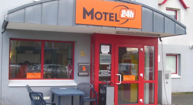 Motel 24h Bremen, Buchen Sie Motel Motels in Bremen, Motel