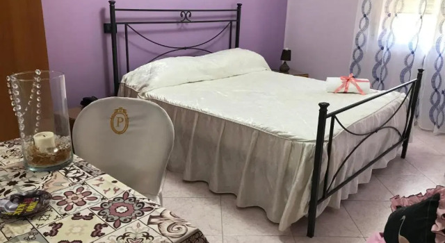 Трёхместный номер Standard Hotel Degli Amici