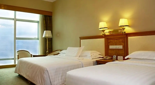 Номер Deluxe Zhuhai Dehan Hotel