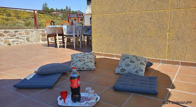 Casa Rural Dunas, Забронировать Отель Отели и гостиницы Санта-Мария-де-ла-Аламеда, Отель