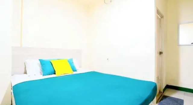 Standard room Le Paris Syariah Residence