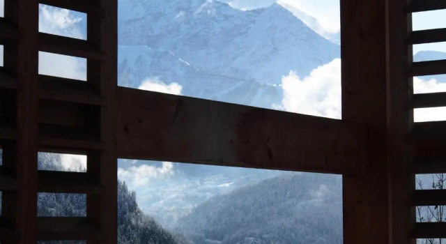 Шале Superior Chalet lux et Design