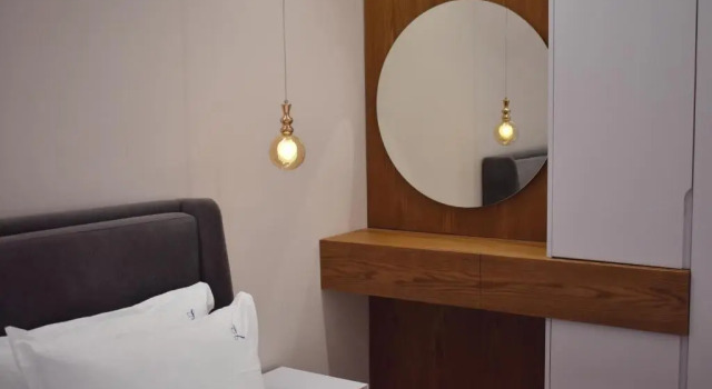 TAM Luxury Tirana Center Apartment No3