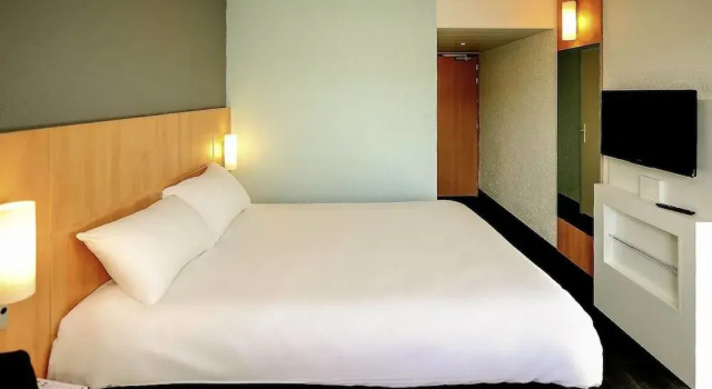ibis budget Lyon Est Beynost