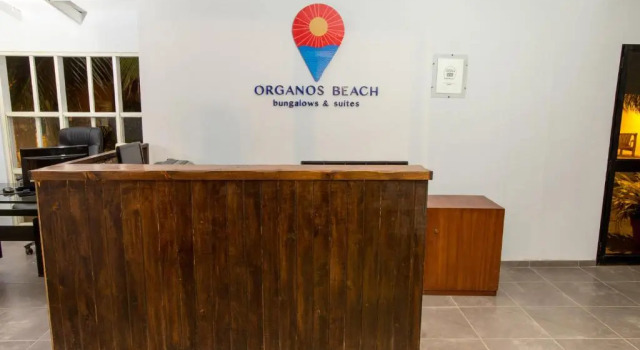 ÓRGANOS BEACH bungalows & suites, Забронировать Отель Отели в центре Лос Органос, в центре