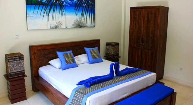 Двухместный номер Superior Alami Resort, Restaurant and Dive Center