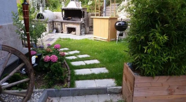 Haus am Wald, Varaa Hotelli Hotellit Baijeri pysäköinnillä, Pysäköinti